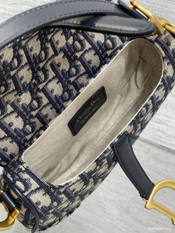 OldCobbler Bags SADDLE BAG -17*5*15CM DIRO 0712
